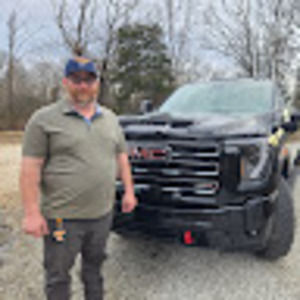 Meet your Posher, Trey